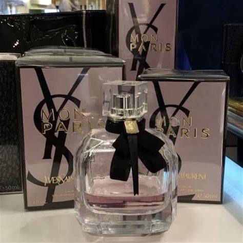 ysl mon paris 90ml ราคา